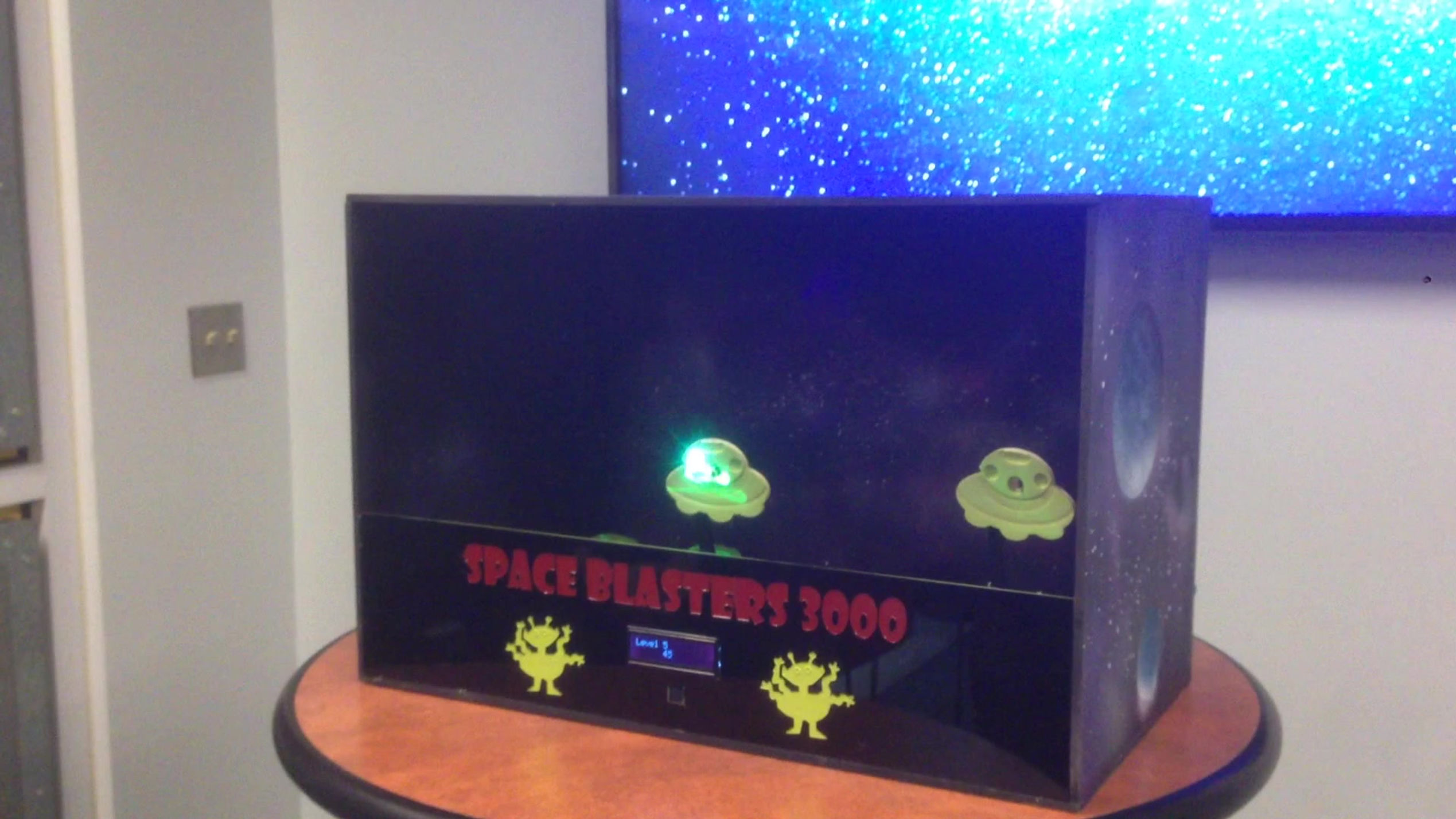 Space Blaster 3000